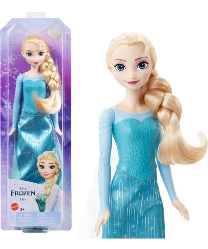 Disney princess dolls elsa - disney, dolls,