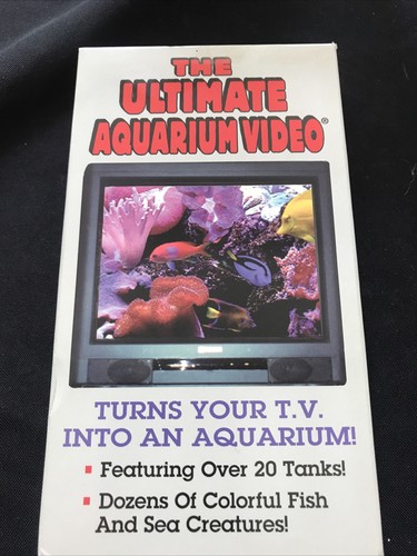 The ultimate aquarium video - the,