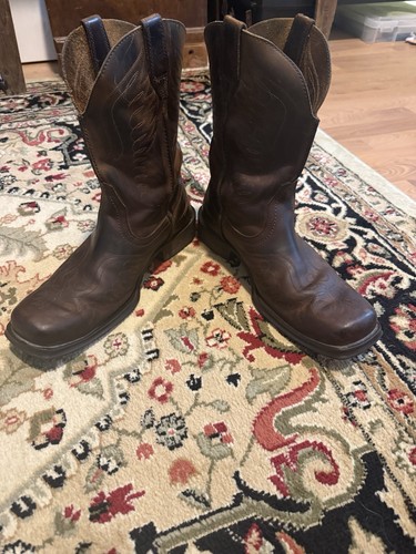 Ariat boots adult rambler - 11, d