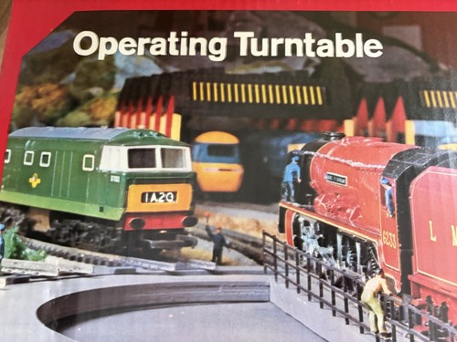 Hornby railways vintage - vintage, oo