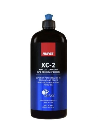Rupes xtra cut compound - cut,