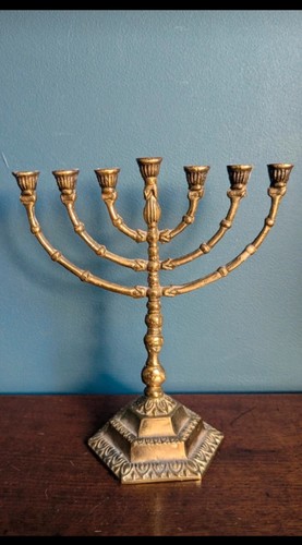 Vintage wainberg israel - wainberg, brass