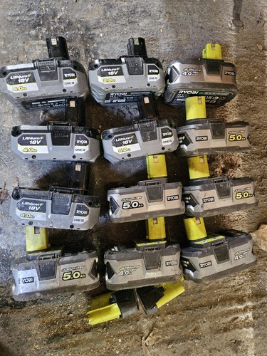 Ryobi one plus - plus, 18v