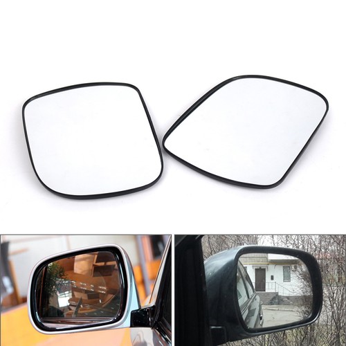 Left right side mirror - left&right, heated
