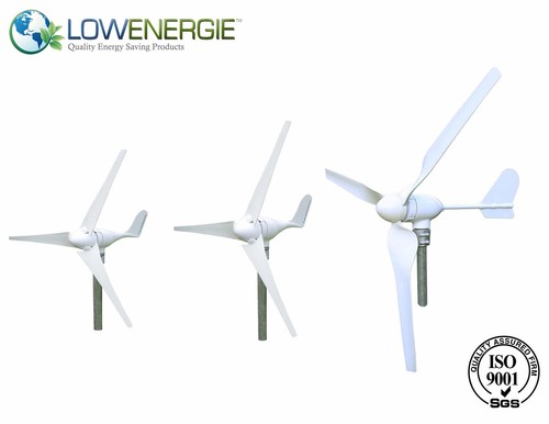 Wind turbine generator kit - wind,