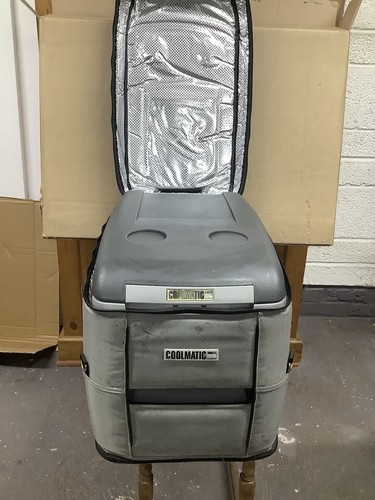 Waeco coolmatic fridge freezer - waeco,