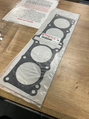 Yamaha fzx 750 - 750, gasket
