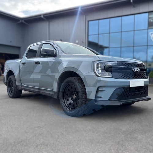 Ford ranger predator black - predator,