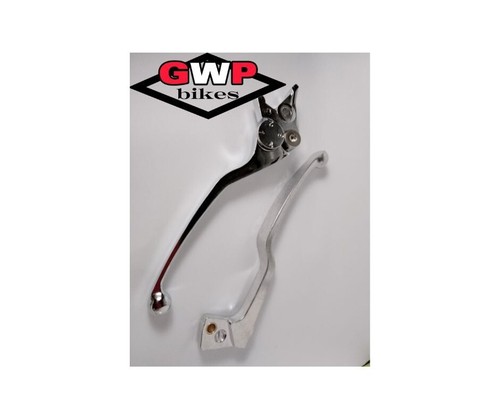 Suzuki gsxr750 sv650 levers