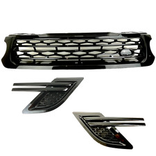 Dynamic Gloss Black Front