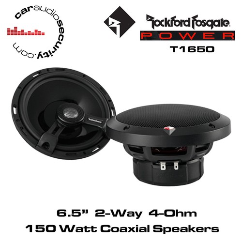 Rockford fosgate t1650 - rockford,