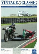 Vintage & Classic Motor Cycle