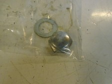 SUZUKI GSF 600 BANDIT 1995 - 2000:TOP YOKE NUT:USED MOTORCYCLE PARTS