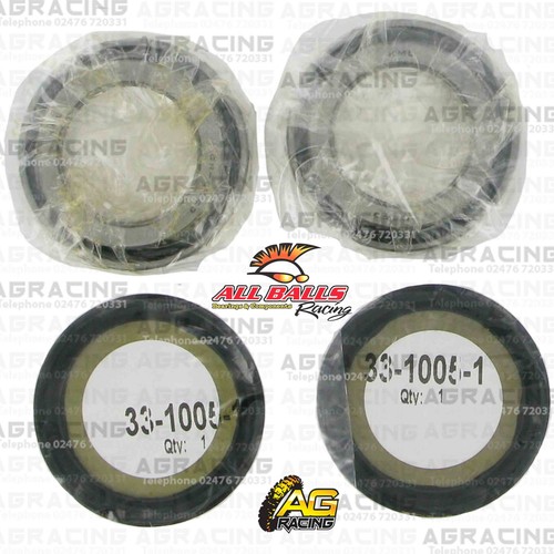 All balls steering - steering, headstock