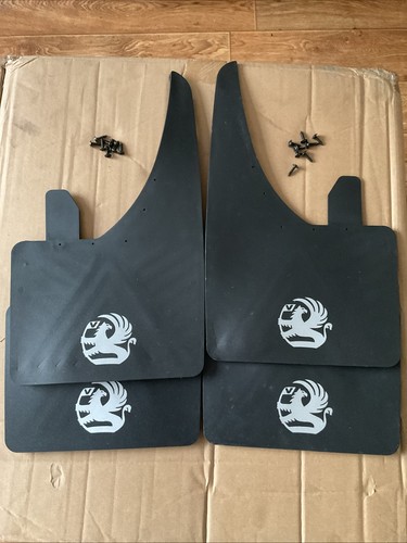 Vauxhall set mud flaps - vauxhall, of