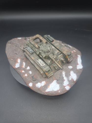 Forgeworld ruined chimera - forgeworld,
