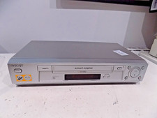 Sony SLV-SE730G VHS VCR Video