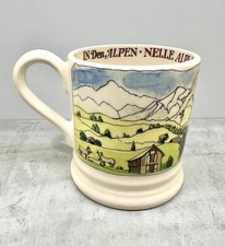 Emma Bridgewater Alps 1/2 Pint