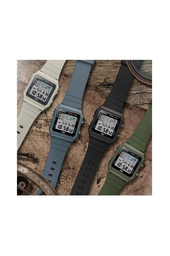 Casio gents vintage - casio,