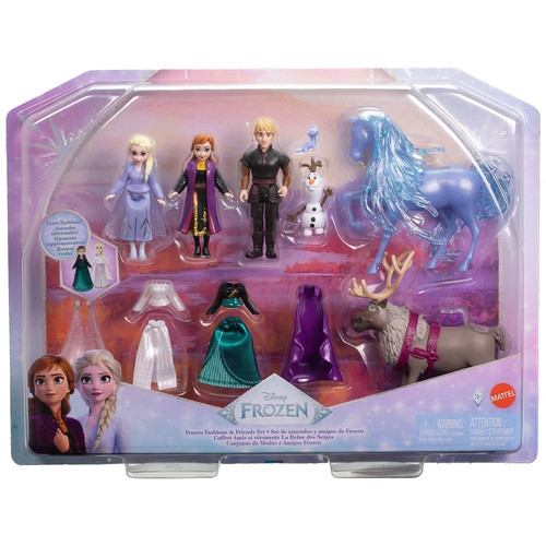 Disney frozen dolls mini - frozen,