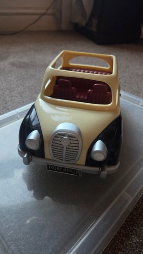 Sylvanian families white - sylvanian,