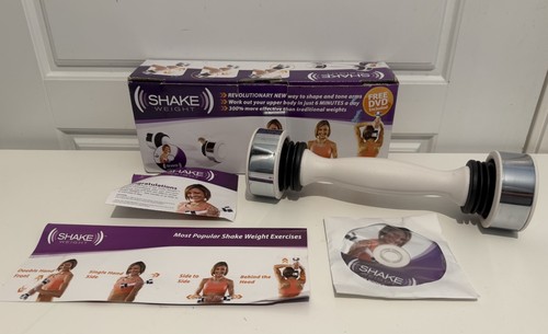 Shake weight exercise - exercise,