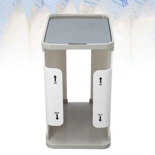 Chest milk freezer storage box - chest,