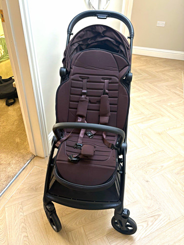 Icandy pip pushchair muddy - icandy,