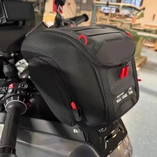 Quick Lock Fuel Tank Backpack