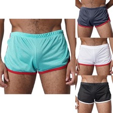 Herren Shorts Erwachsene Breifs Gym Slip Sport Unterhose Badehose Badeanzug