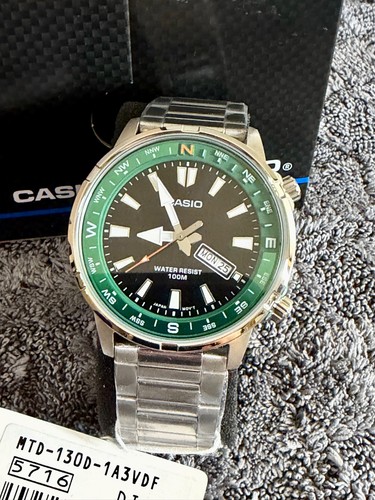Casio standard 100m - casio, analog
