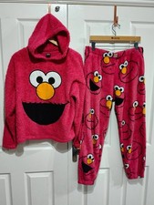 Sesame Street ' Elmo Fleece