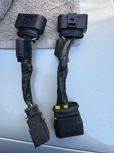 Audi halogen to - a4, b8