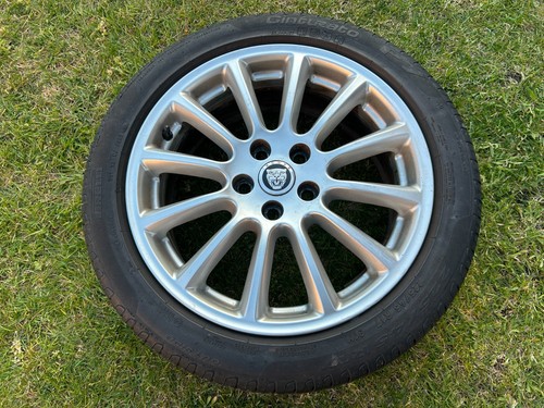 Jaguar type alloy wheel - 17",