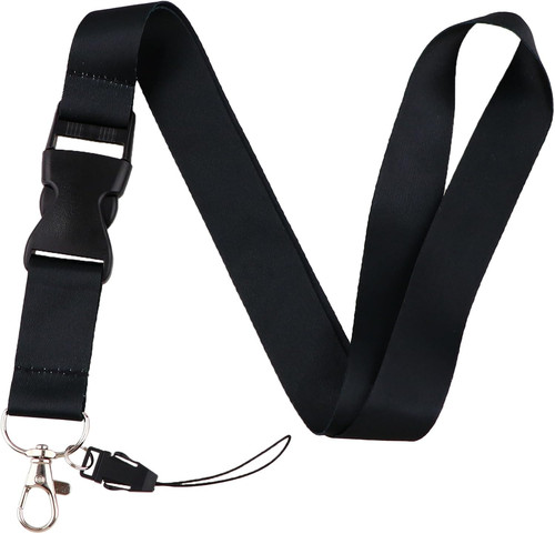 Cool black neck lanyard for - cool,