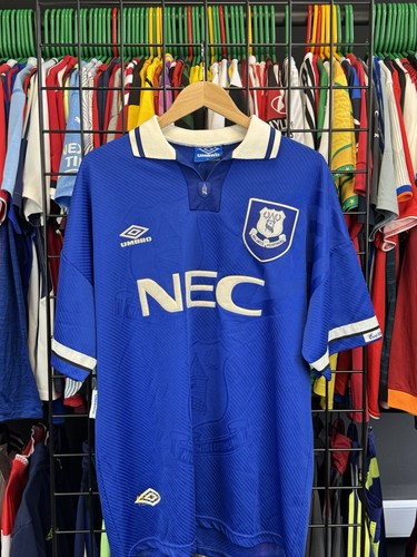 Original everton umbro - everton,