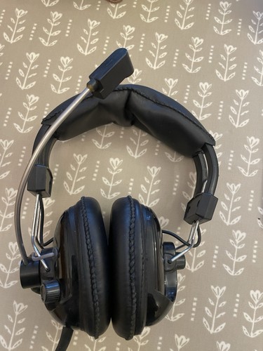 Unbranded aviation headset - unbranded,