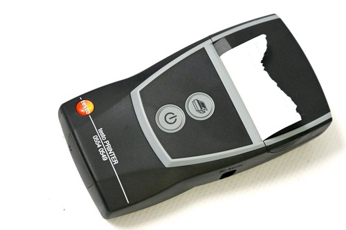 Testo 0554 0549 fast irda - testo,