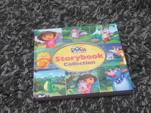 Nickelodeon dora the explorer - the,