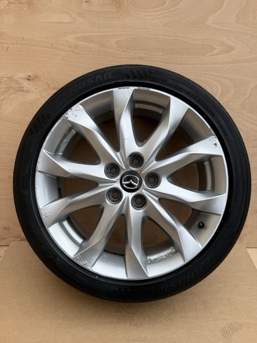 Mazda mk3 inch genuine - mazda,