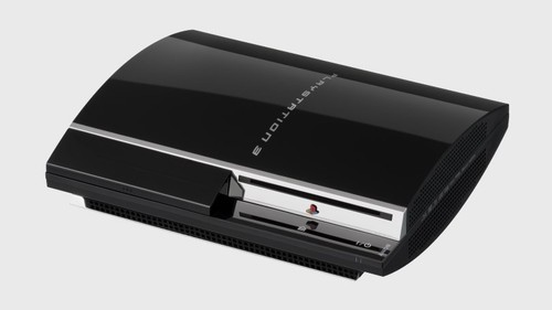Sony playstation ps3 console - 3,
