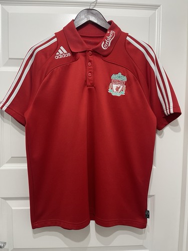 Adidas liverpool 2008 red - liverpool,
