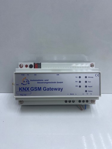Automations und knx - knx, gsm