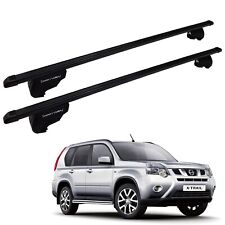 Green Valley Roof Rack Bars | Fits Nissan X-Trail 2001-2013 Inc Sport Model