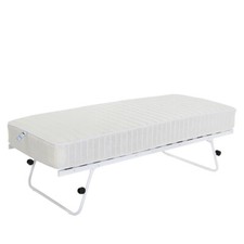 White Trundle Pull out Metal