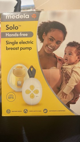 Medela solo hands free - medela, solo™