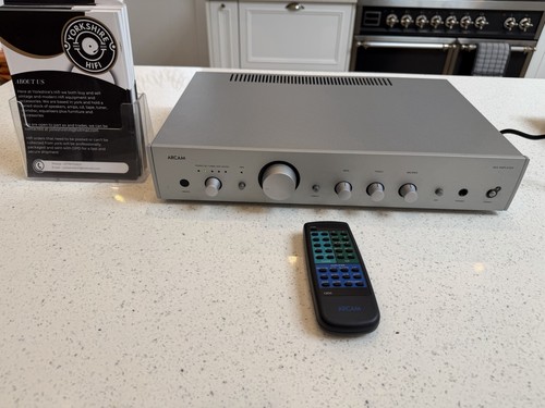 Arcam a65 stereo integrated - a65,