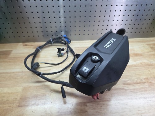 Rotax max evo - evo, box