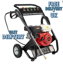 High-pressure Washer Gasoline