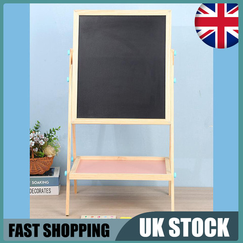 Wood kids blackboard - wood,
